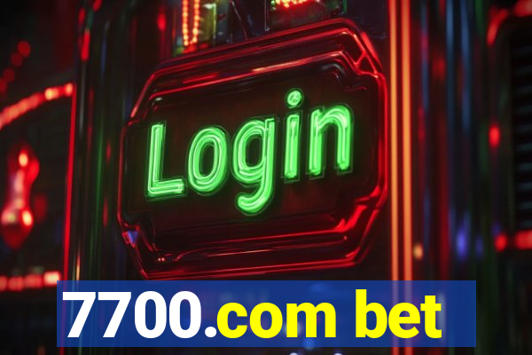 7700.com bet